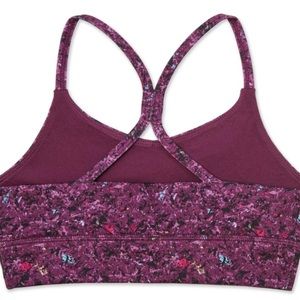 REEBOK zappers Bra size 6-6x